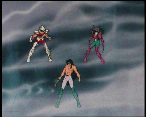 Otaku Gallery  / Anime e Manga / Saint Seiya / Screen Shots / Episodi / 059 - Speranza nella settima casa / 178.jpg